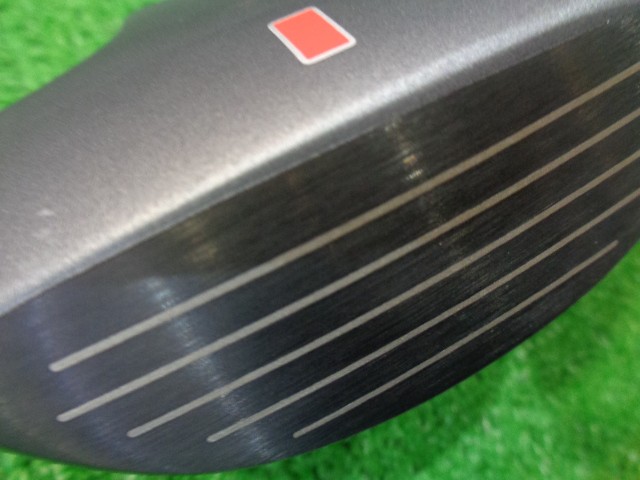 中古 Carrys Q Q3+ 16.5°フェアウェイウッド ゴルフ用品