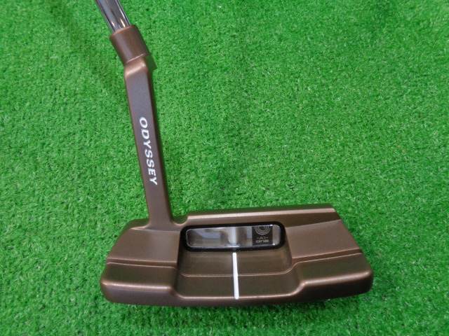 中古 AI-ONE GIRAFFE-BEAM DWパター ゴルフ用品