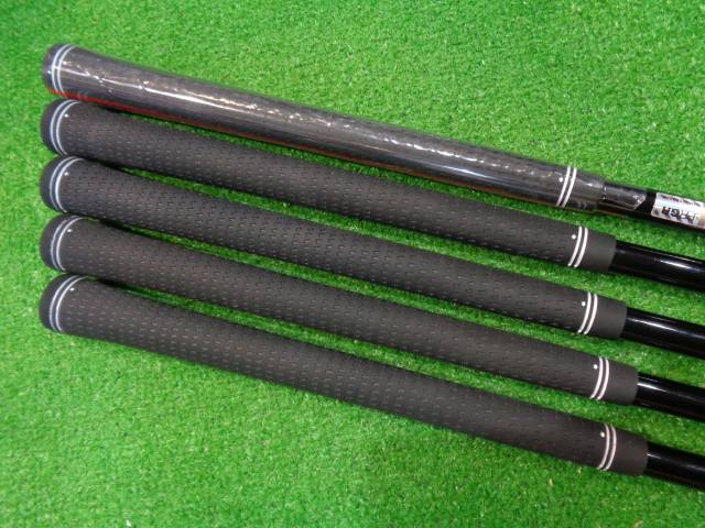 中古 PRGR 04 5本アイアンセット ゴルフ用品