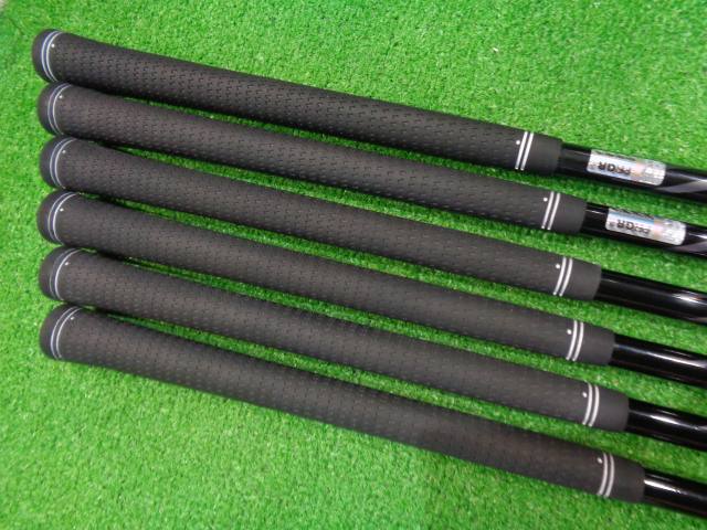 中古 PRGR 05 2023 6本アイアンセット ゴルフ用品