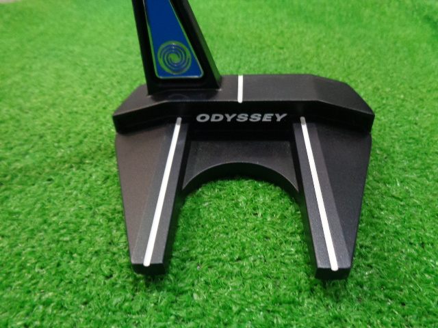 中古 Ai-ONE TRI-BEAM #7パター ゴルフ用品