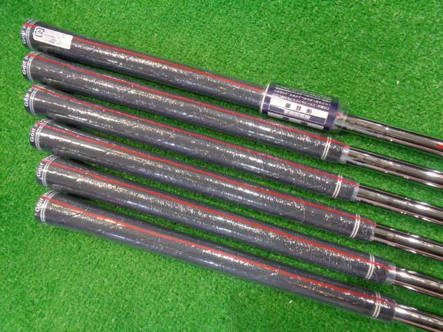 中古 Mizuno Pro M-13 6本アイアンセット ゴルフ用品