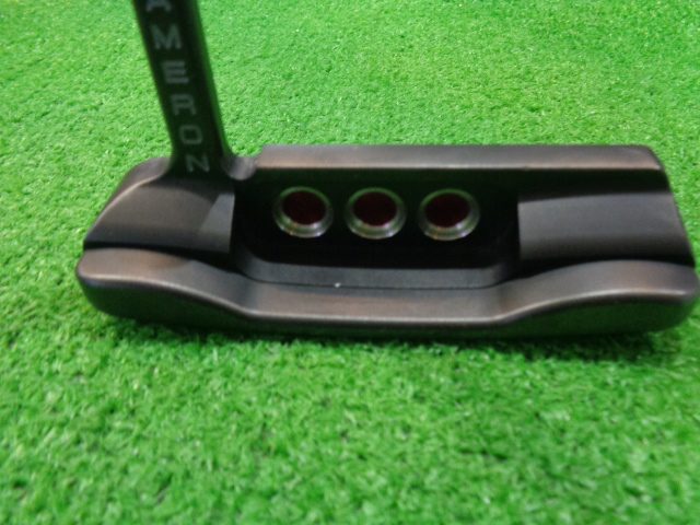 中古 セレクト ニューポートパター ゴルフ用品