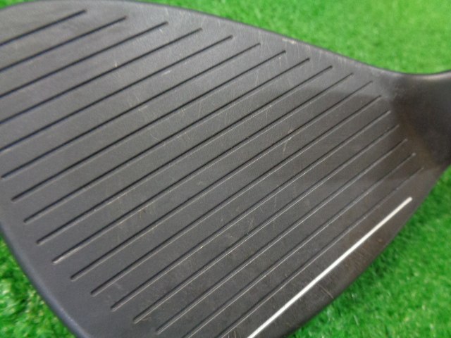 中古 MACK DADDY PM GRIND ブラック 58-10 58°ウェッジ ゴルフ用品