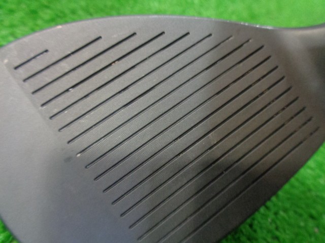 中古 SNAKEBITE 2023 BLACK 50-08 50°ウェッジ ゴルフ用品