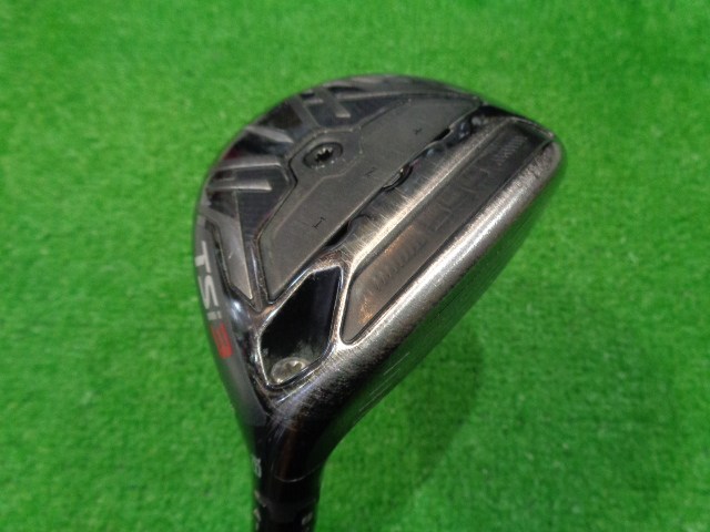 中古 TSi3 18 18°フェアウェイウッド ゴルフ用品