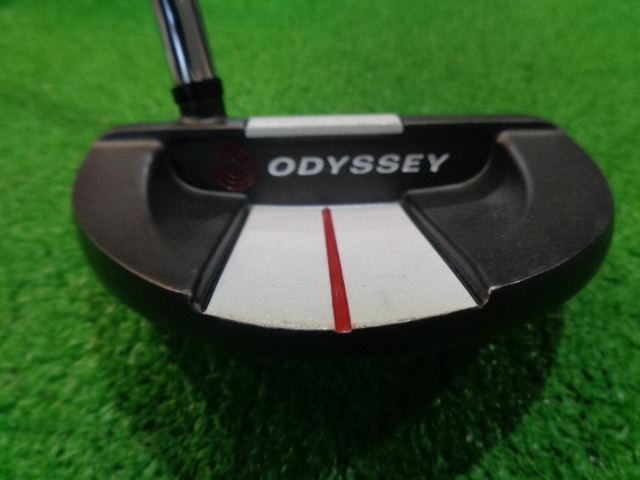 中古 O-WORKS R-LINEパター ゴルフ用品