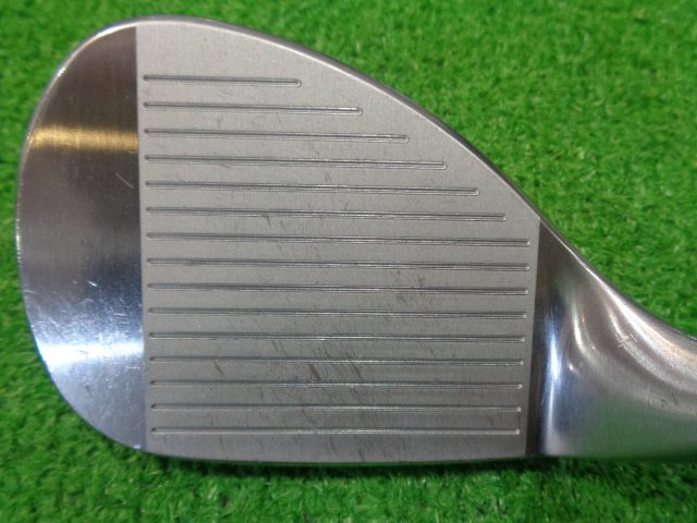 中古 C-036Forged 56°ウェッジ ゴルフ用品