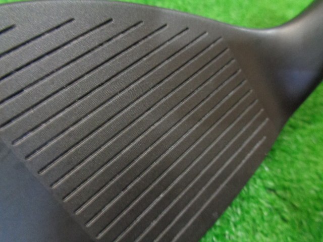 中古 KING WEDGE 2025 BLACK 48-8V 48°ウェッジ ゴルフ用品
