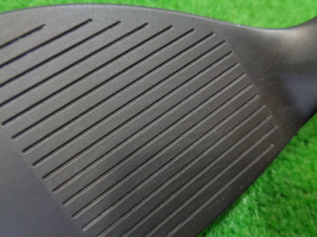 中古 KING WEDGE 2025 BLACK 54-10V 54°ウェッジ ゴルフ用品