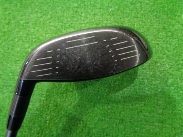 中古 ROGUE 3W 15°フェアウェイウッド ゴルフ用品