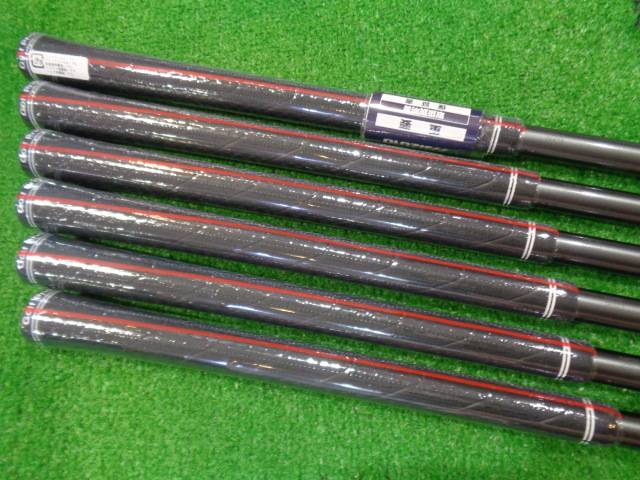 中古 Mizuno Pro M-15 6本アイアンセット ゴルフ用品