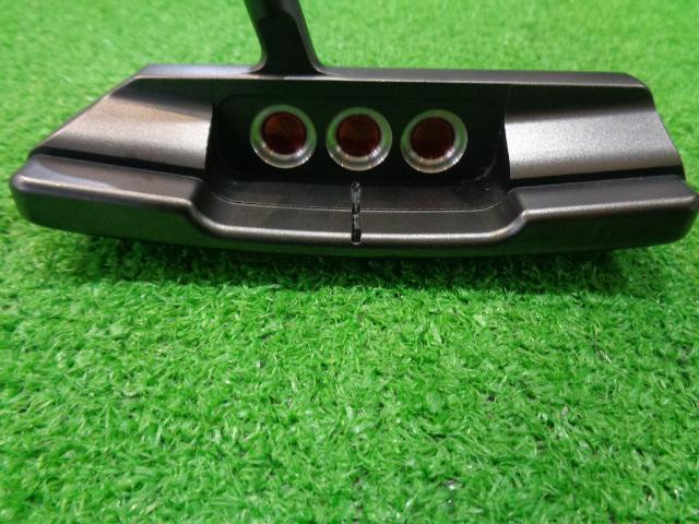 中古 セレクト ニューポート2.6パター ゴルフ用品