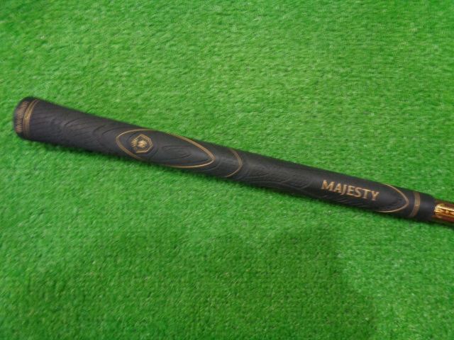 中古 マジェスティ40thアニバーサリー 3W 15°フェアウェイウッド ゴルフ用品