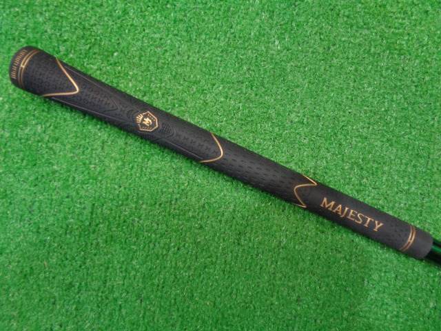 中古 マジェスティプレステジオ9 UF UF3 19°ユーティリティ ゴルフ用品