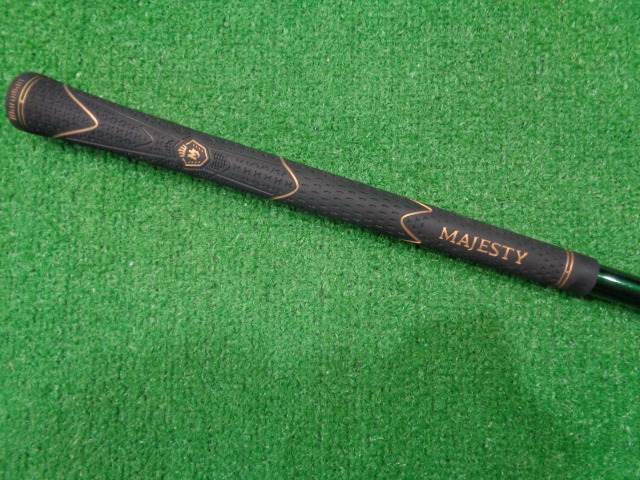 中古 マジェスティプレステジオ9 UF UF5 25°ユーティリティ ゴルフ用品