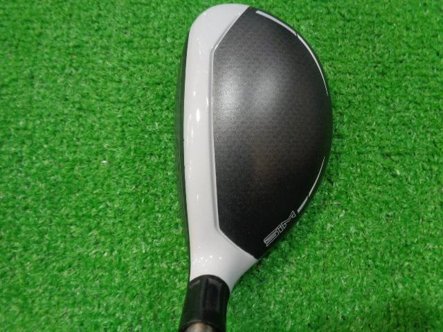 中古 SIM MAX RESCUE #3 19°ユーティリティ ゴルフ用品