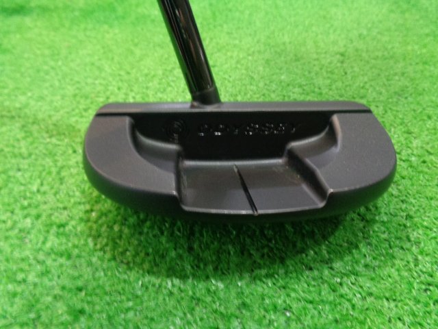 中古 ホワイトホット BLACK FIVE CSパター ゴルフ用品