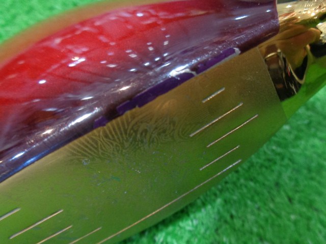 中古 マジェスティプレステジオ9 UF UF4 22°ユーティリティ ゴルフ用品