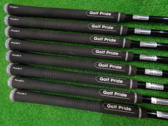 中古 マジェスティCONQUEST 2022 8本アイアンセット ゴルフ用品