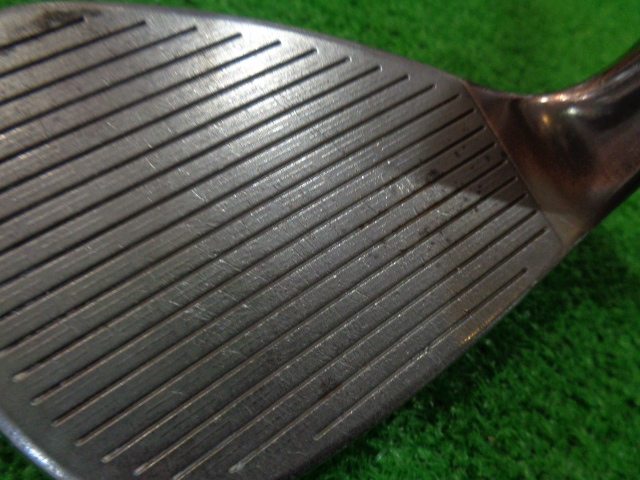 中古 HI-TOE 3 60SB-10 60°ウェッジ ゴルフ用品