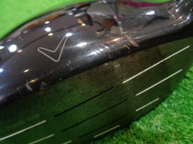 中古 MAVRIK 4W 16.5°フェアウェイウッド ゴルフ用品