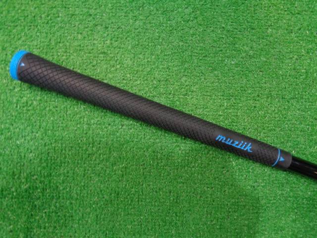中古 OnTheScrew DF Silver 4W 17°フェアウェイウッド ゴルフ用品