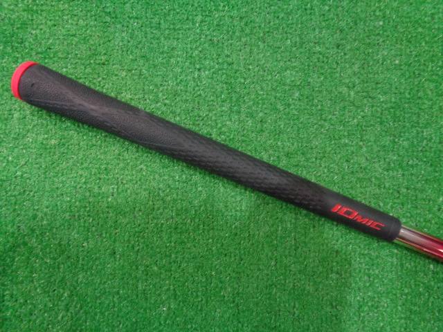 中古 OnTheScrew DF Silver 7W 21°フェアウェイウッド ゴルフ用品