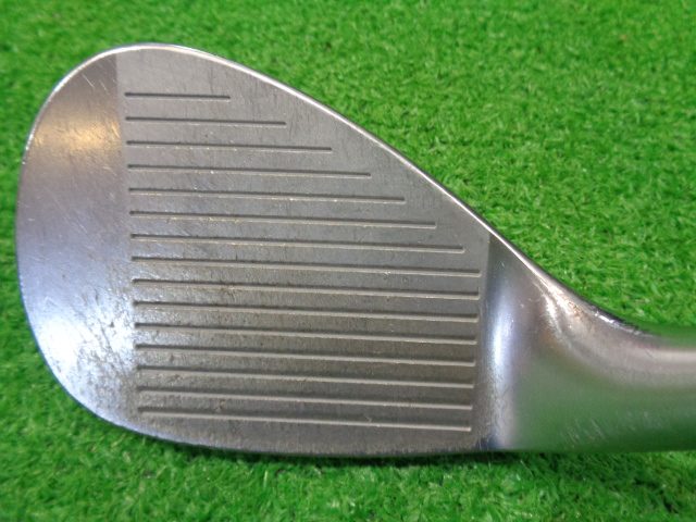 中古 RM-22ニッケルクロム58-12ミドルマッスル 58°ウェッジ ゴルフ用品