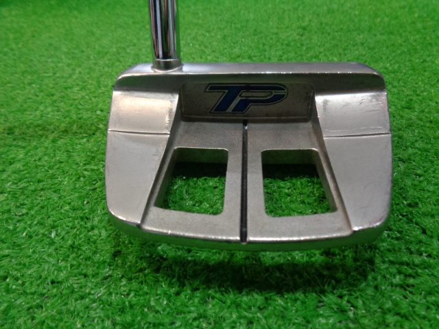 中古 TP COLLECTION HYDRO BLAST DUPAGEパター ゴルフ用品