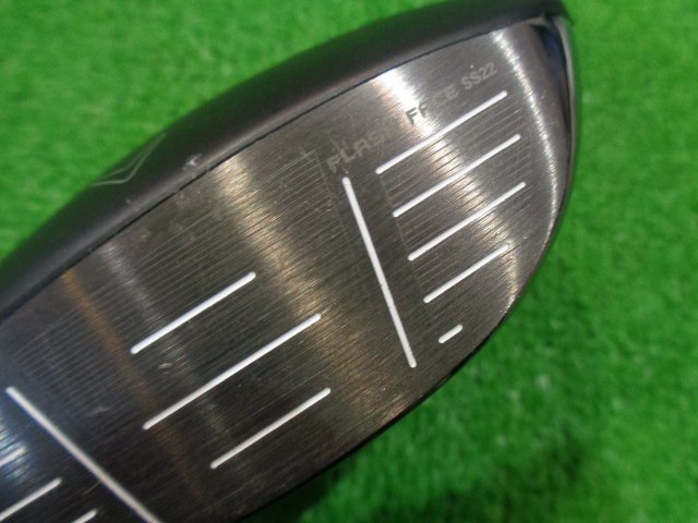 中古 ROGUE ST MAX 5W 18°フェアウェイウッド ゴルフ用品