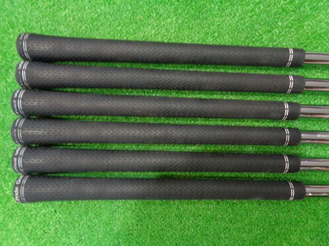 中古 CB 718 6本アイアンセット ゴルフ用品