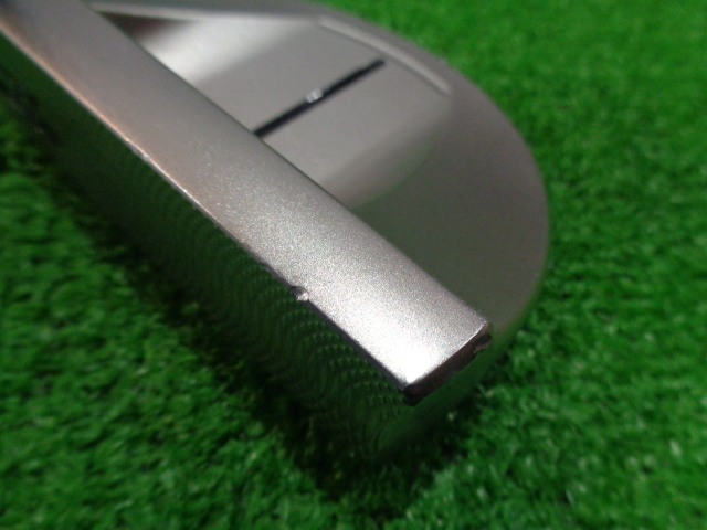 中古 GoLo5 2014パター ゴルフ用品