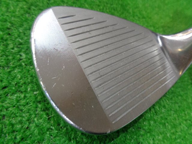 中古 ボーケイSM6ツアークローム52-12F 52°ウェッジ ゴルフ用品