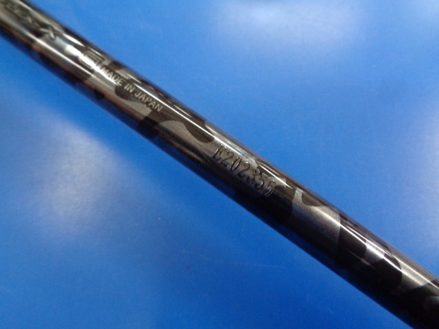 中古 Reve IMPACT BORON テーラーメイド用スリーブ 44.625インチシャフト ゴルフ用品