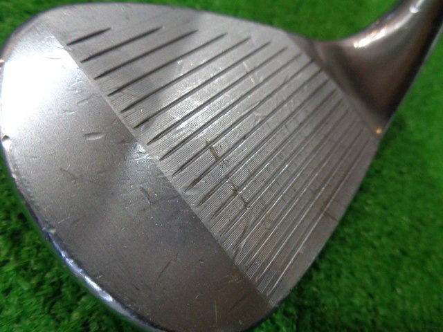中古 ボーケイSM9ツアークローム52-08F 52°ウェッジ ゴルフ用品