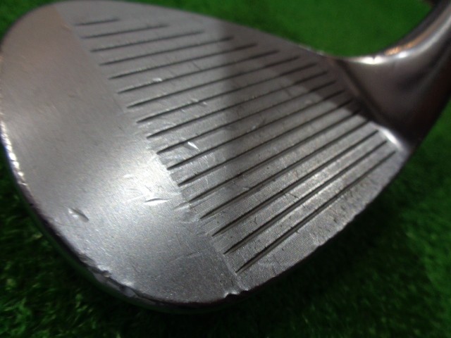 中古 ボーケイSM9ツアークローム56-14F 56°ウェッジ ゴルフ用品