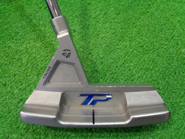 中古 TP COLLECTION HYDRO BLAST JUNO TB1.5パター ゴルフ用品
