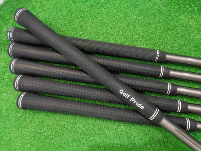 中古 i59 6本アイアンセット ゴルフ用品