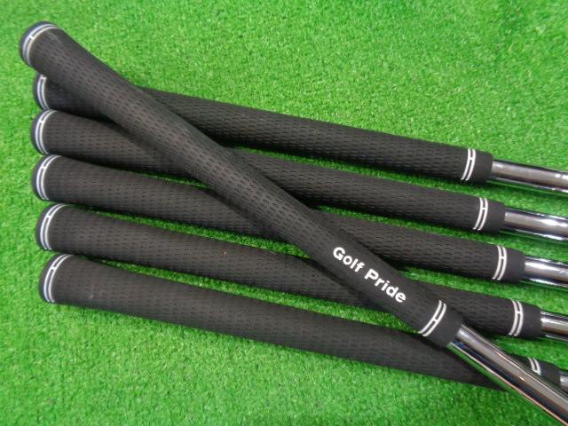 中古 スリクソンZXi5 6本アイアンセット ゴルフ用品