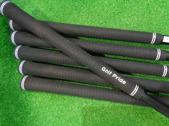 中古 X-FORGED STAR 2024 6本アイアンセット ゴルフ用品