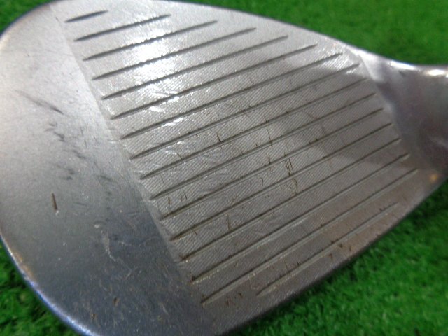 中古 JAWS Chrome 58W-12 58°ウェッジ ゴルフ用品