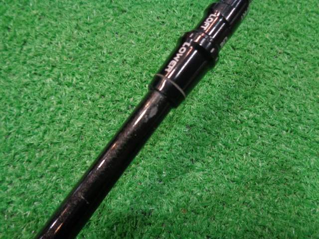 中古 The ATTAS V2 5(X) テーラーメイド用スリーブ 42.25インチシャフト ゴルフ用品