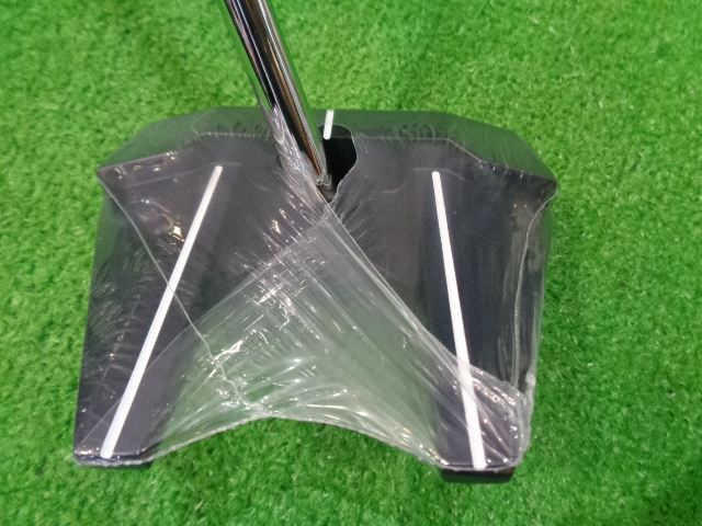 中古 Ai-ONE SQUARE 2 SQUARE CRUISER #7パター ゴルフ用品