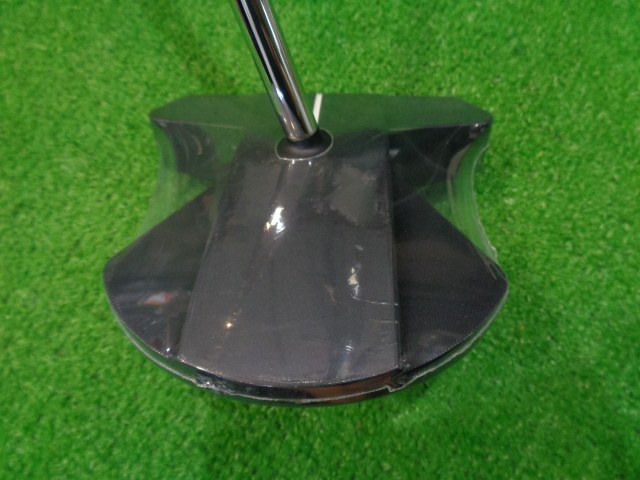 中古 Ai-ONE SQUARE 2 SQUARE MAX 1パター ゴルフ用品