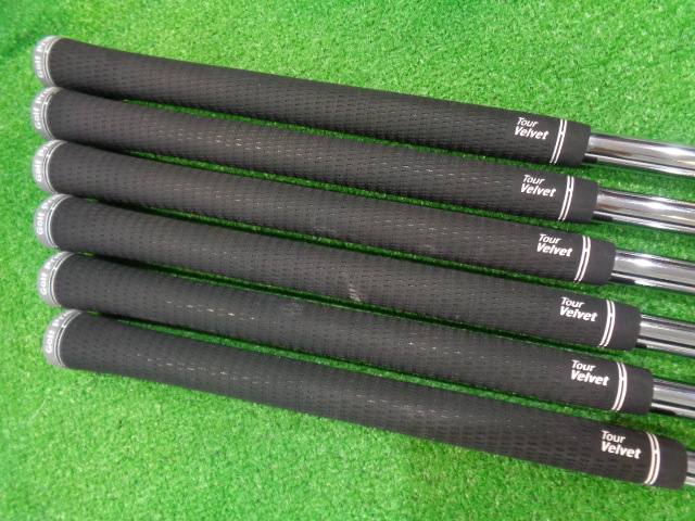 中古 T150 2023 6本アイアンセット ゴルフ用品