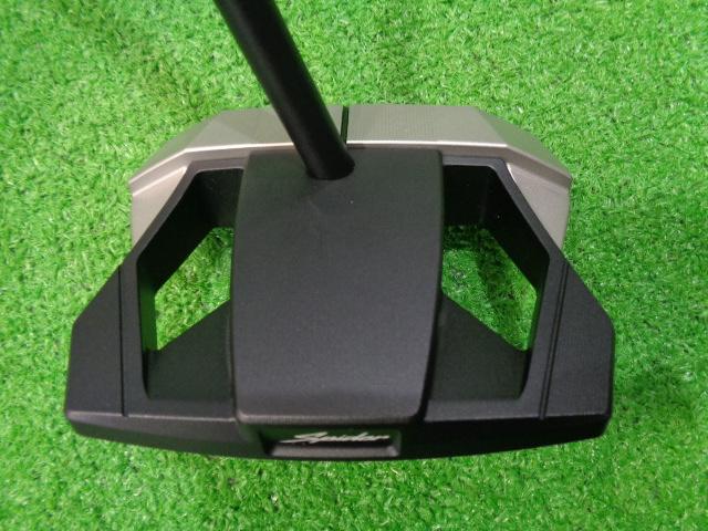 中古 SPIDER 5K-ZT CBパター ゴルフ用品