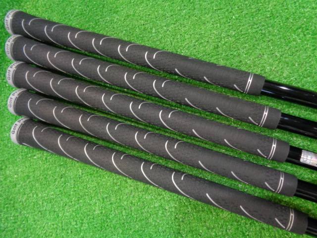 中古 グレートビックバーサ 2023 5本アイアンセット ゴルフ用品