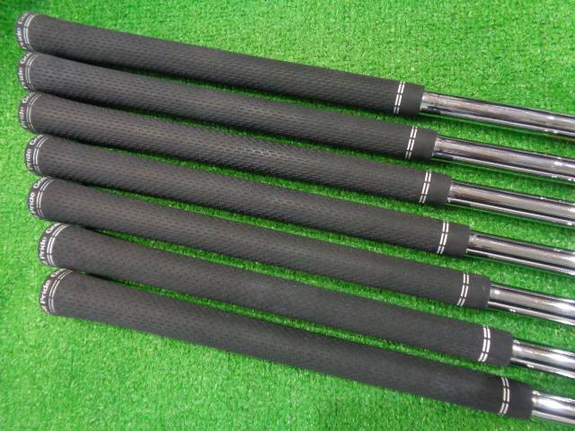 中古 i210 7本アイアンセット ゴルフ用品