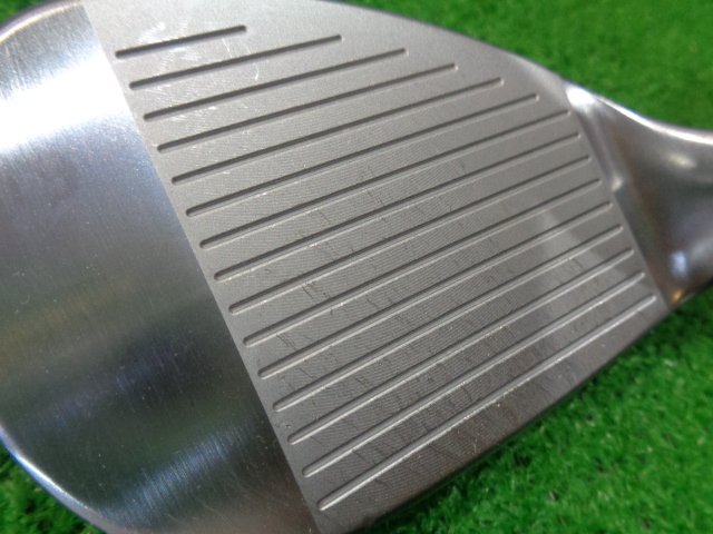 中古 STUDIO WEDGE M425 ニッケルクロムメッキ 58°ウェッジ ゴルフ用品